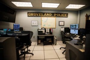 Groveland Police Dispatch