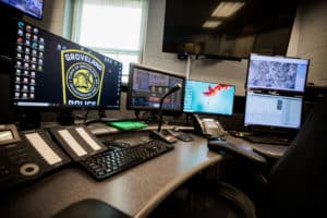 Groveland Police Dispatch