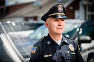 Groveland Police Chief