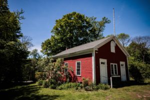 Town of Groveland Historic Red School House