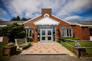 Langley Adams Library