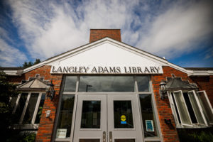 Langley Adams Library